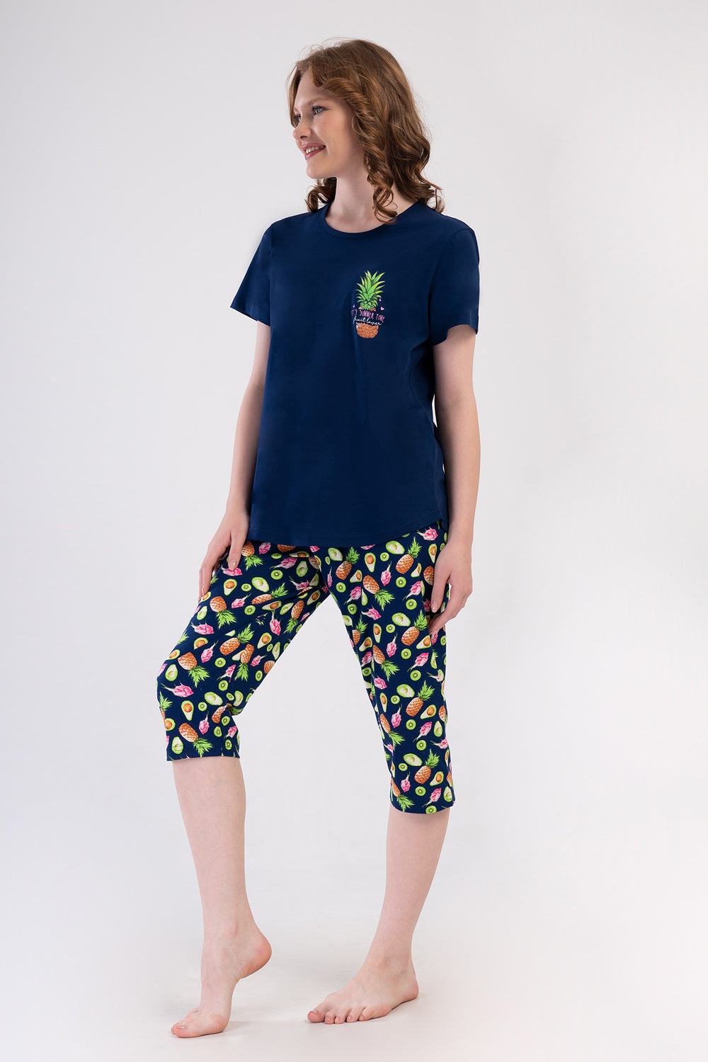 KADIN P.SUPREM BATTAL XXL O YAKA KISA KOL ETEGI OVAL KAPRI TAKIM