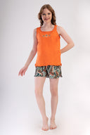 KADIN P.SUPREM XXL O YAKA GENIS ASKILI BIBILALI ETEGI OVAL SORT TAKIM