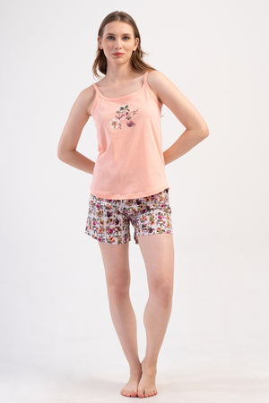 KADIN P.SUPREM IP ASKILI ETEGI OVAL SORT TAKIM