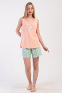 KADIN P.SUPREM XXL O YAKA GENIS ASKILI ETEGI OVAL SORT TAKIM