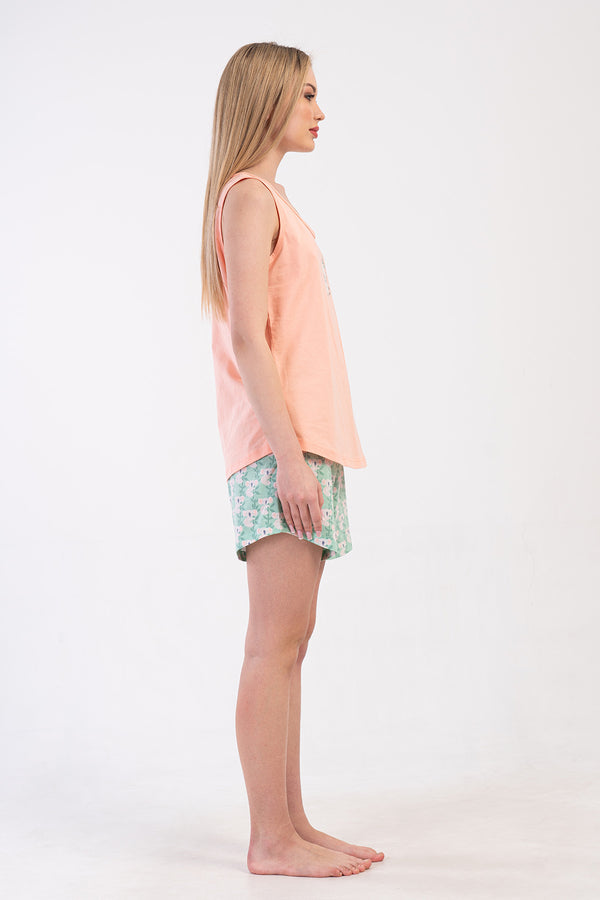 KADIN P.SUPREM XXL O YAKA GENIS ASKILI ETEGI OVAL SORT TAKIM