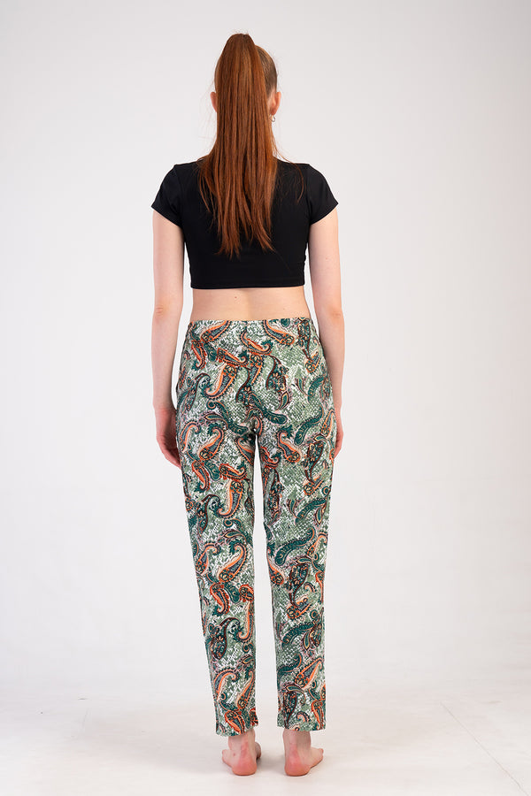 KADIN P.SUPREM XXL CEPLI TEK ALT PIJAMA