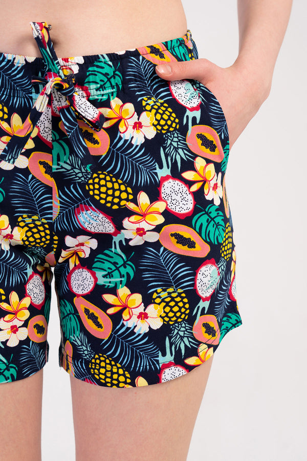 KADIN P.SUPREM TEK ALT PIJAMA