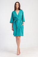 KADIN P.SUPREM XXL 3/4KOL CEPLI SABAHLIK