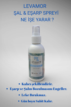 ŞAL & EŞARP SPREYİ