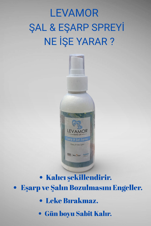 ŞAL & EŞARP SPREYİ
