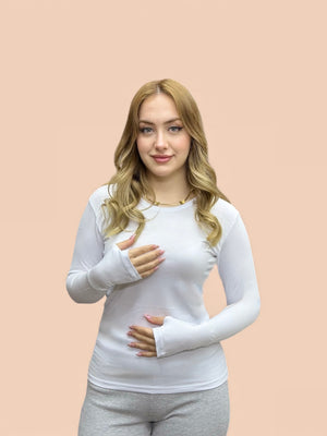 PARMAK GEÇMELİ BADİ