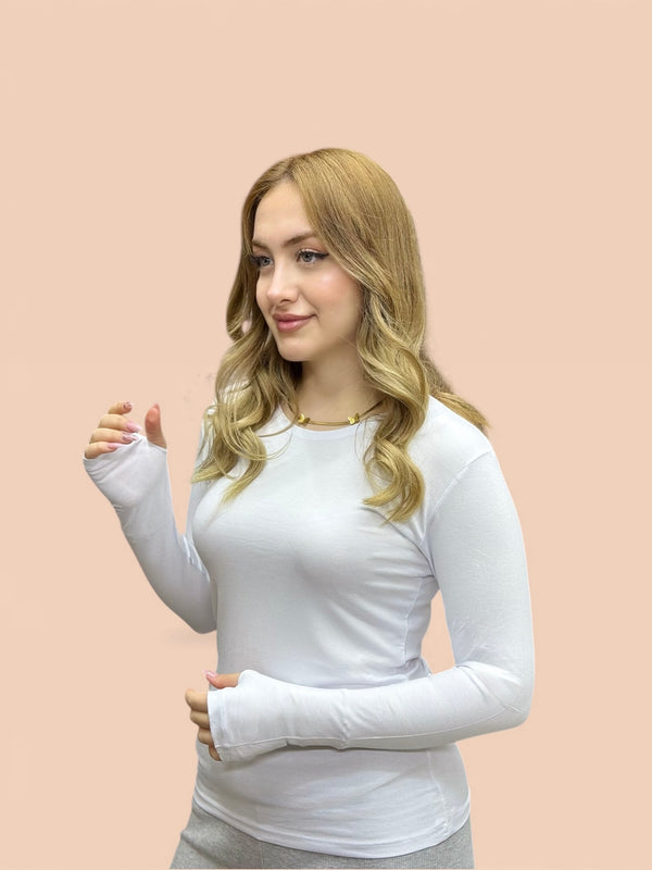PARMAK GEÇMELİ BADİ
