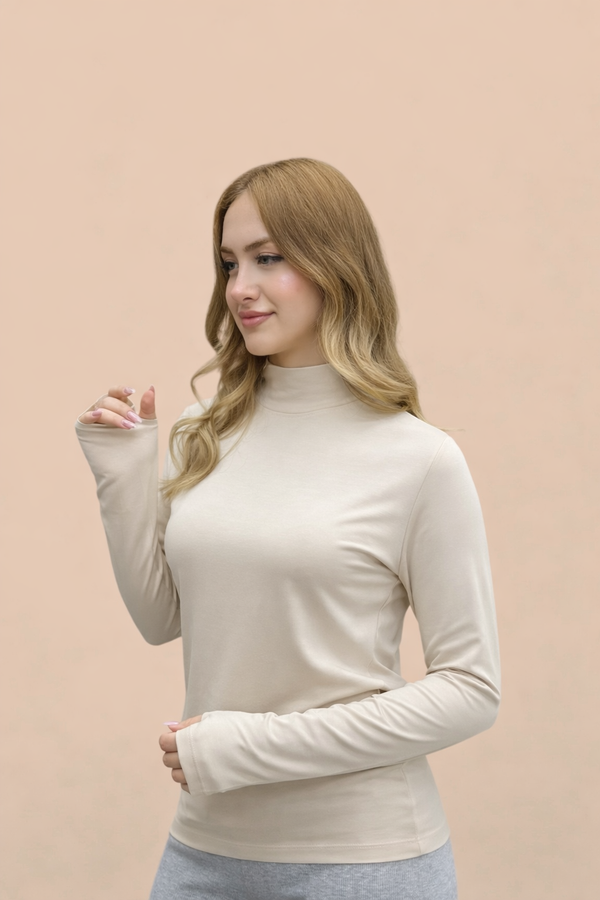 BOĞAZLI PARMAK GEÇMELİ BADİ