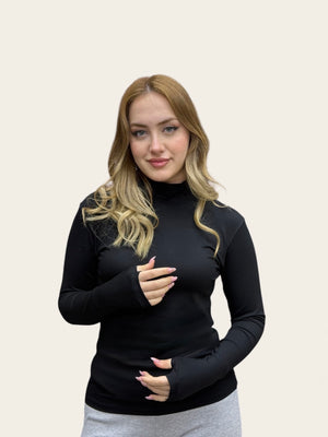 BOĞAZLI PARMAK GEÇMELİ BADİ