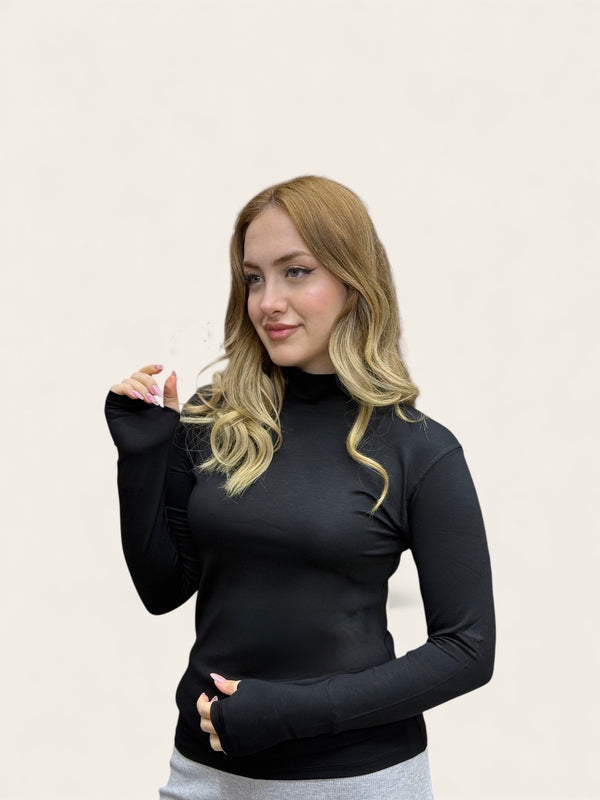 BOĞAZLI PARMAK GEÇMELİ BADİ