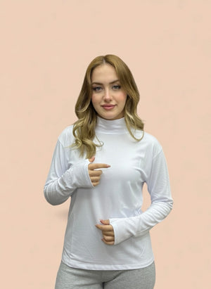 BOĞAZLI PARMAK GEÇMELİ BADİ