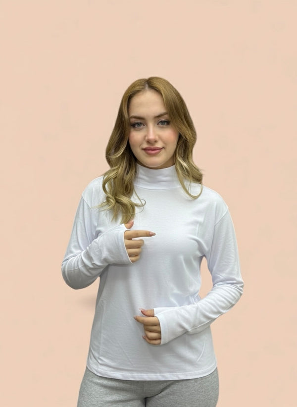 BOĞAZLI PARMAK GEÇMELİ BADİ