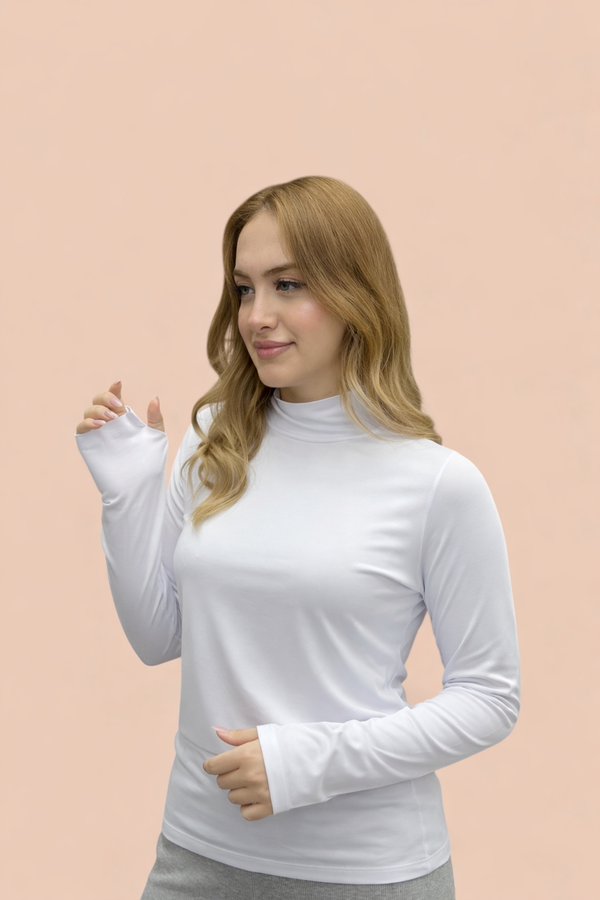 BOĞAZLI PARMAK GEÇMELİ BADİ