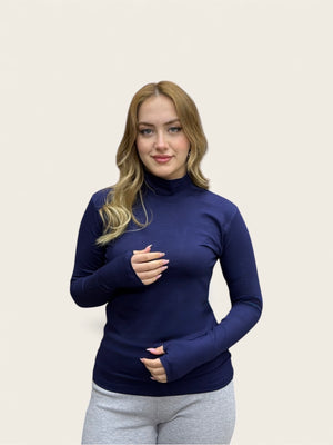 BOĞAZLI PARMAK GEÇMELİ BADİ