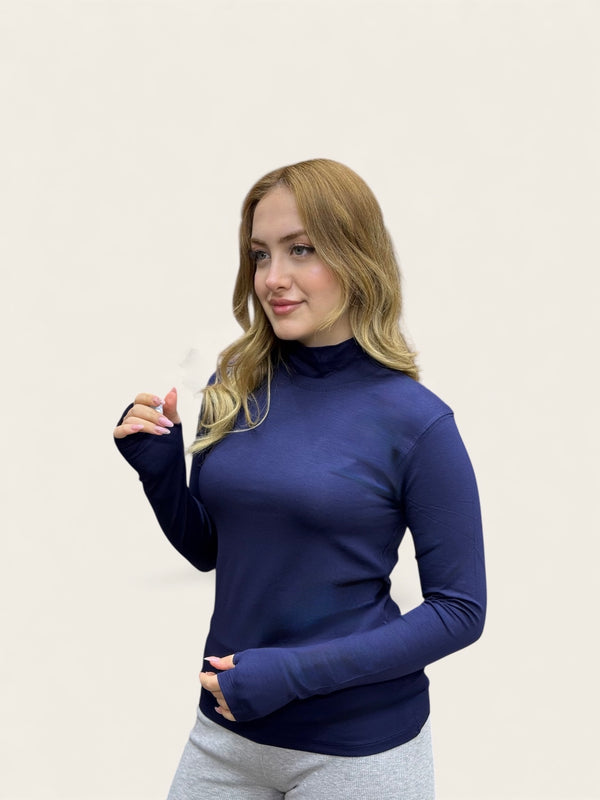 BOĞAZLI PARMAK GEÇMELİ BADİ