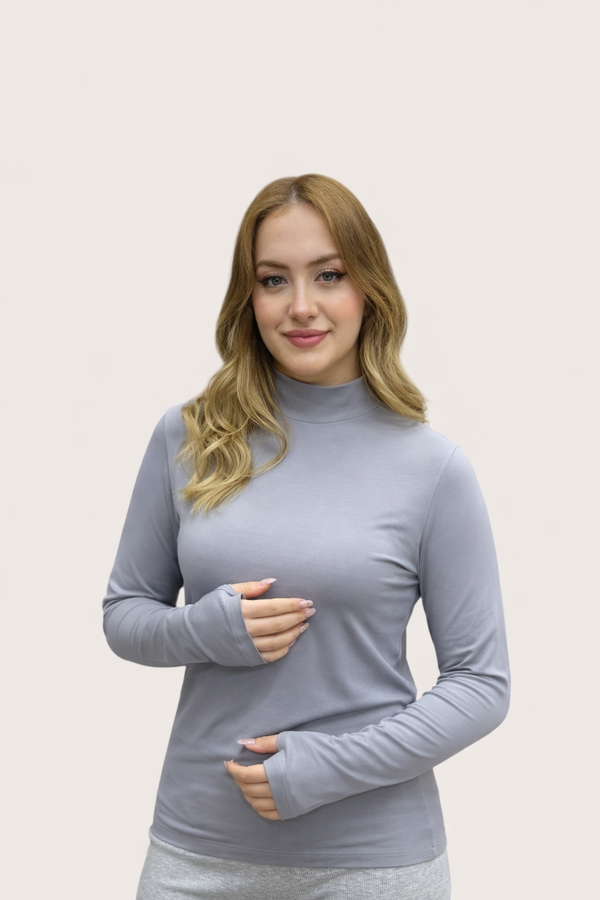 BOĞAZLI PARMAK GEÇMELİ BADİ