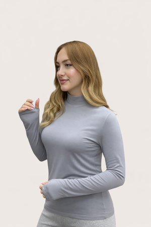 BOĞAZLI PARMAK GEÇMELİ BADİ