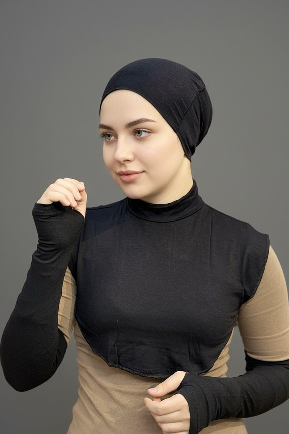 Bone Kolluk & Boyunluk Set