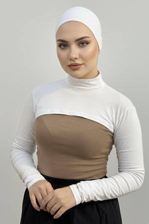 Bolera Boyunluklu Kolluk