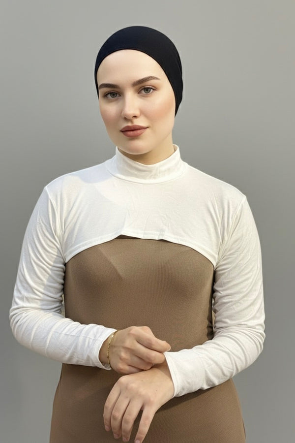 Bolera Boyunluklu Kolluk