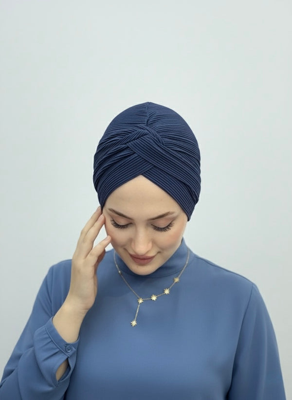 ZERRİN PİLİSELİ BONE