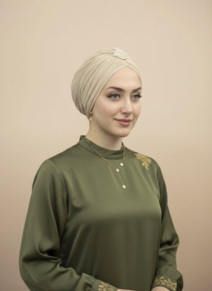 ZERRİN PİLİSELİ BONE