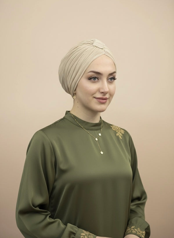 ZERRİN PİLİSELİ BONE