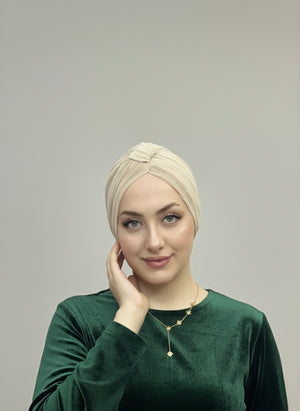 ZERRİN PİLİSELİ BONE