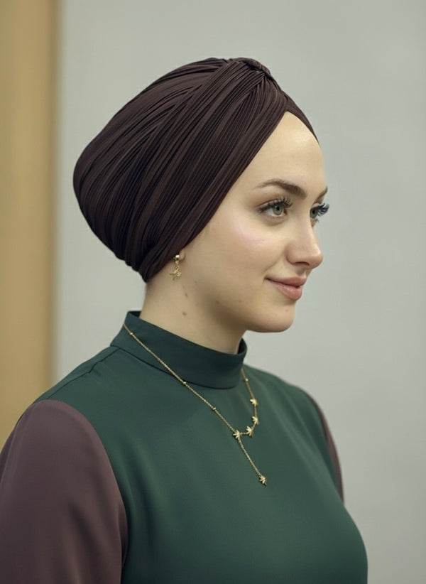 ZERRİN PİLİSELİ BONE