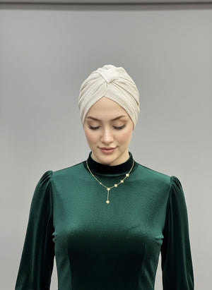 ZERRİN PİLİSELİ BONE