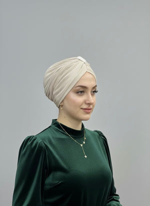 ZERRİN PİLİSELİ BONE