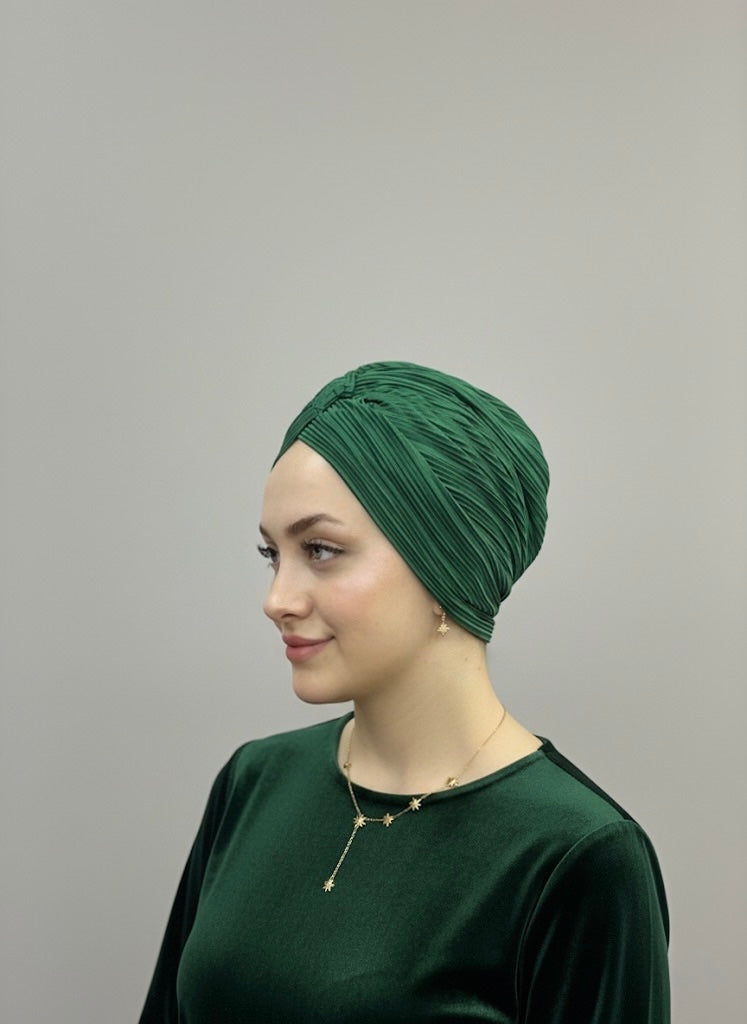 ZERRİN PİLİSELİ BONE