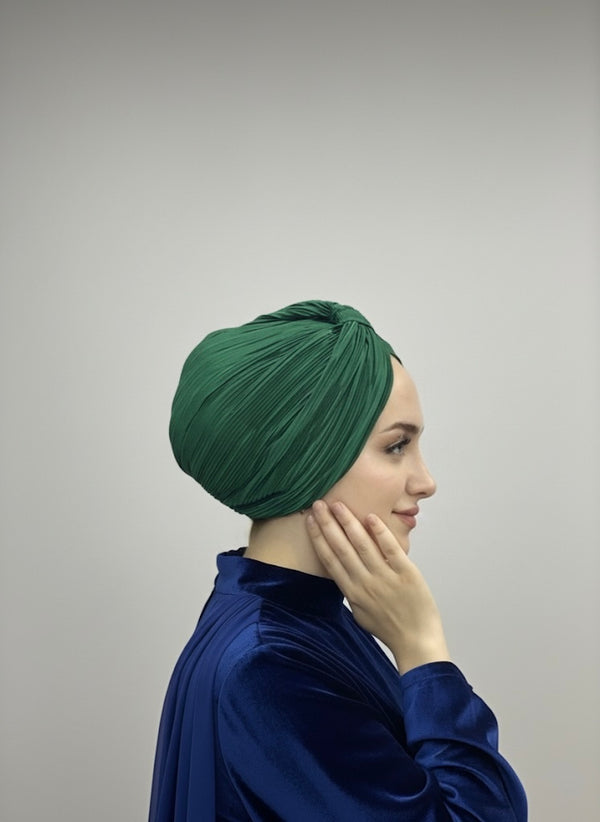 ZERRİN PİLİSELİ BONE