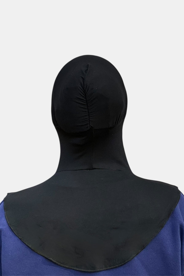 Likralı Ninja Boyunluklu Penye Bone