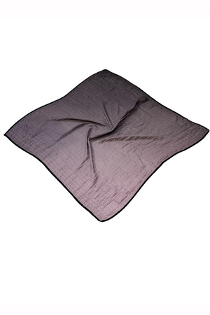 MÜSLİN DEGRADE BİYELİ EŞARP