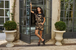 21096 BAYAN ŞORT TAKIM