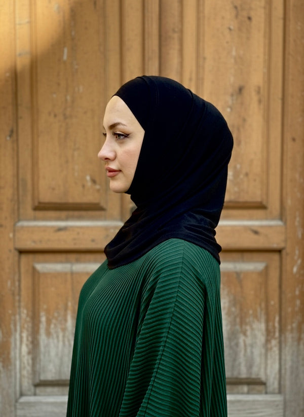 Boneli Penye Hijab