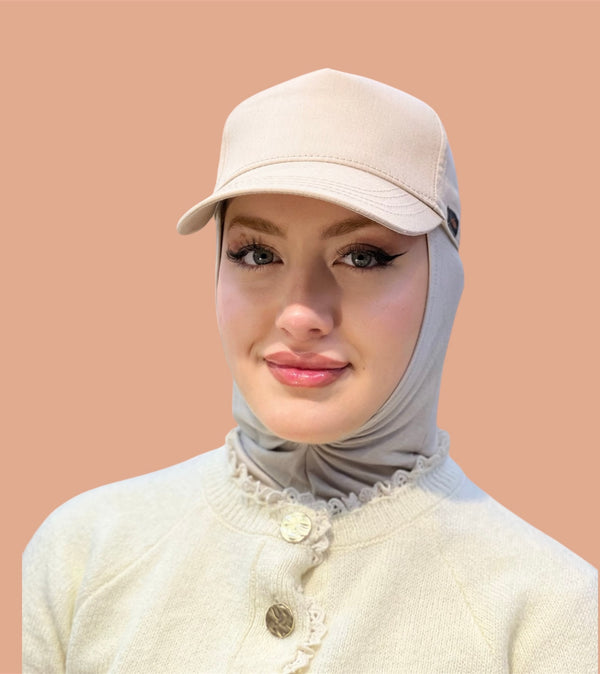 HİJAB ŞAPKA