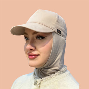 HİJAB ŞAPKA