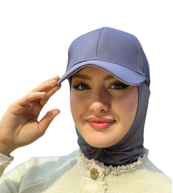 HİJAB ŞAPKA