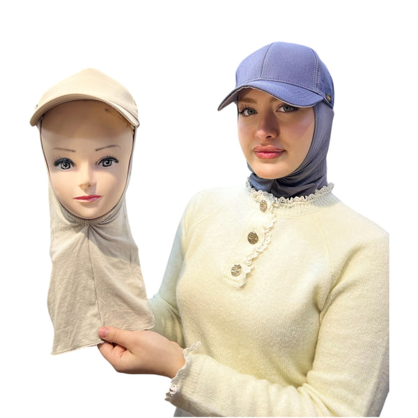 HİJAB ŞAPKA
