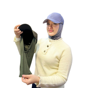 HİJAB ŞAPKA