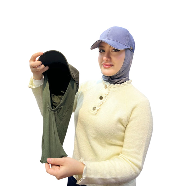 HİJAB ŞAPKA