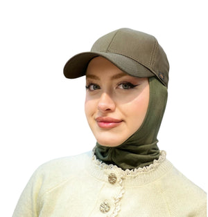HİJAB ŞAPKA
