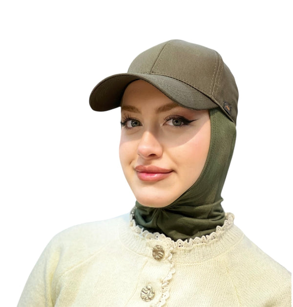 HİJAB ŞAPKA