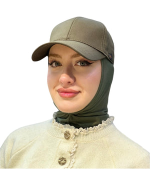 HİJAB ŞAPKA
