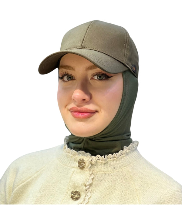 HİJAB ŞAPKA