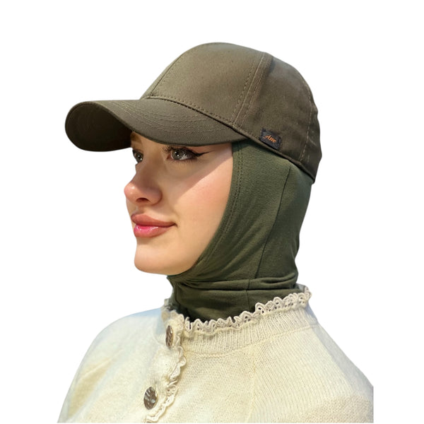 HİJAB ŞAPKA