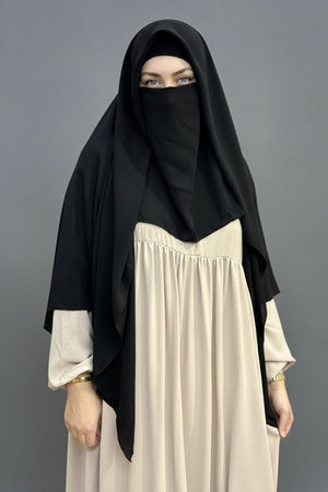 Üçlü Tesettür Takım